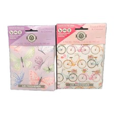 Farfalle Biciclette Tropical