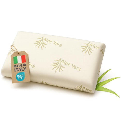 Cuscino memory foam cervicale - cuscino,