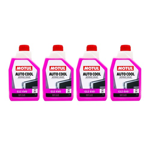 Liquido radiatore motul auto - radiatore,