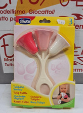 CHICCO - TULIPANO SONORO ROSA