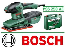 BOSCH PSS 250 AE - LEVIGATRICE