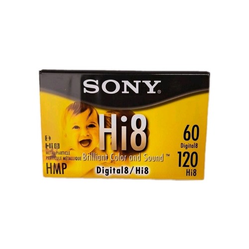 Videocassetta sony hi8 - videocassetta,