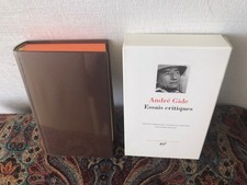 LA PLÉIADE      ANDRÉ GIDE