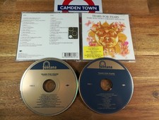 Tears For Fears - Tears Roll Down Greatest Hits 82 92 Special Remixes 2X Cd Mint