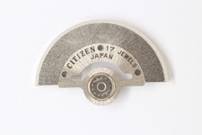 Citizen 6601 6900 17J part 119-113 Masse oscillante Oscillating weight