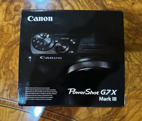 Canon powershot mark iii - g7,