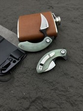 Coltello tascabile pieghevole