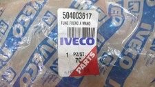 Cavo freno a mano Iveco Daily