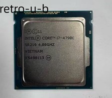 Processore CPU Intel Core