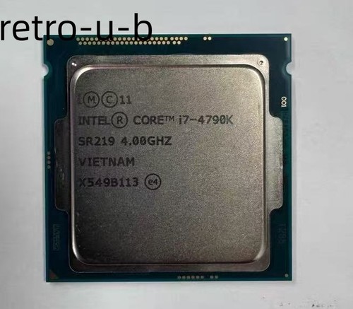 Processore cpu intel - processore,