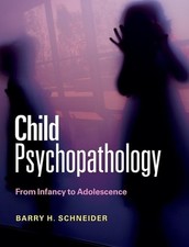 Child Psychopathology: From