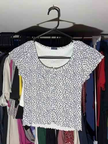Shirt donna stampa floreale - stampa,