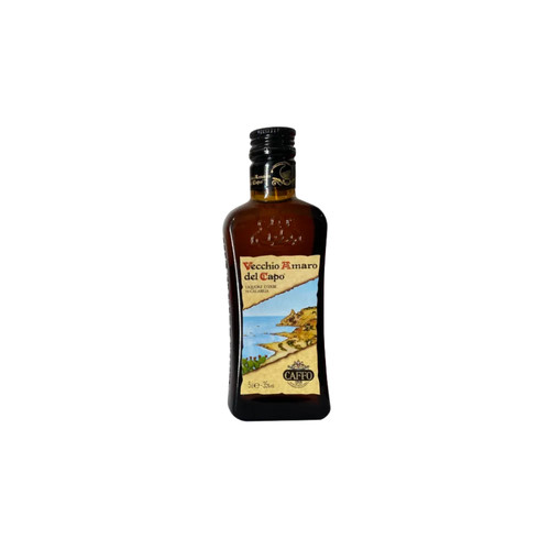 Vecchio amaro del - vecchio,