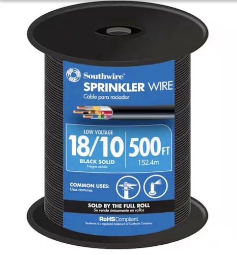 Filo irrigatore rotolo - , 500
