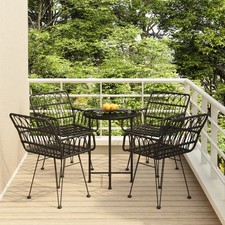 Set pranzo giardino 5 - 5, pz