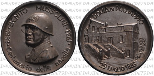 0061 medaglia 1983 - 1983,