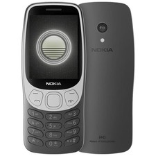 NOKIA 3210 4G GRUNGE BLACK