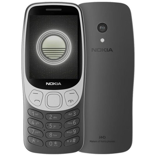 Nokia 3210 grunge black - grunge,