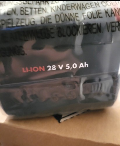 Batteria agli ioni litio - ioni, di