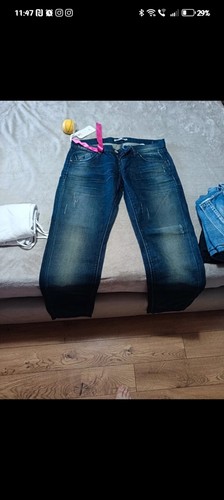 Jeans fornarina donna - jeans,