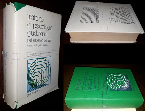 Trattato psicologia - trattato,