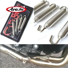 Muffler Pipe Exhaust Spring