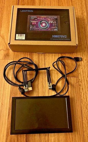 Lamptron hm070 hardware - hm070, v2