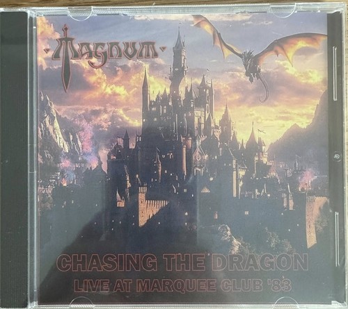 Magnum chasing the dragon - –,