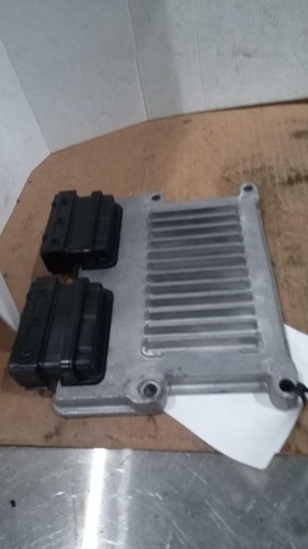 Used engine control module - control,