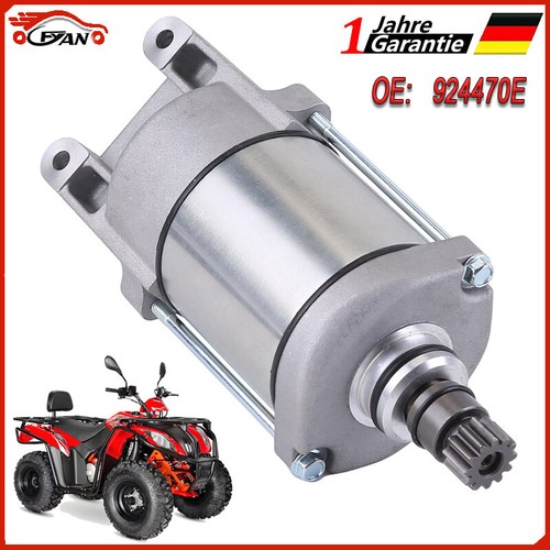Motorino avviamento starter - di,