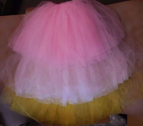 Morbido chiffon tulle - chiffon,
