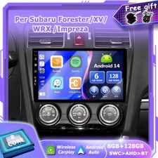 CARPLAY ANDROID14 AUTORADIO