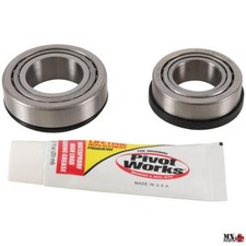 KIT CUSCINETTI DI STERZO SUZUKI VL 250 INTRUDER (EURO) 2000-2007 PIVOT WORKS ...