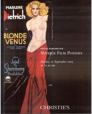 Cataloghi d'asta-Christie's-Vintage Film Posters-11 settembre 2005 ( 22206/A)