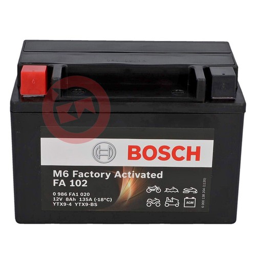 Batteria bosch sigillata - bosch,