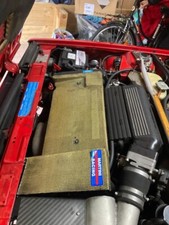 Cover originale in Kevlar Lancia Delta EVO1 1991