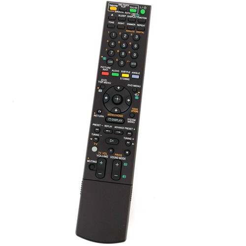 Telecomando per sony - telecomando,