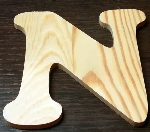 Lettere alfabeto legno - alfabeto,