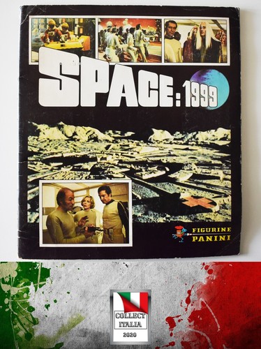 Album figurine space - figurine,