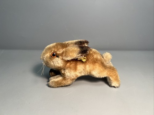 Vecchio steiff coniglio - steiff, |