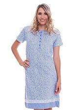 Camicia da notte estiva mezza