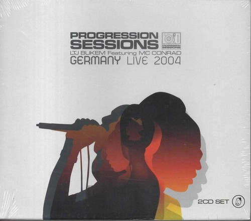 Progression sessions ltj bukem - sessions,