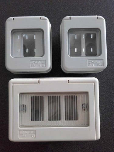 Scatola idrobox stagna per - idrobox,
