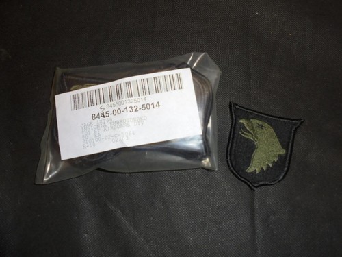Army 101st airborne - us,