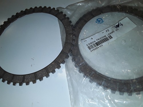 Disco frizione laverda lesmo