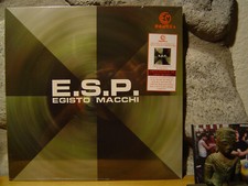 EGISTO MACCHI E.S.P. LP/1973