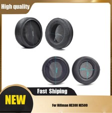 Cuscinetti auricolari in pelle