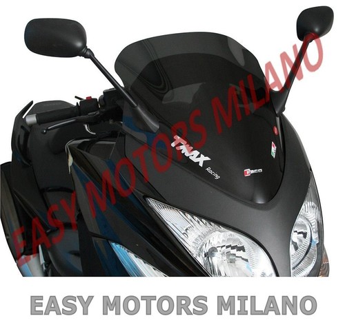 Cupolino spoiler fume - cupolino, faco