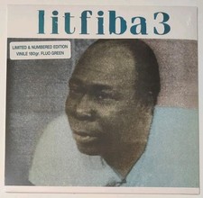 Litfiba - Litfiba 3 Lp