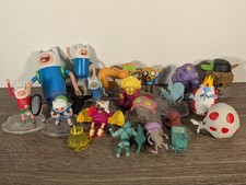 Lotto di 20 figurine Adventure